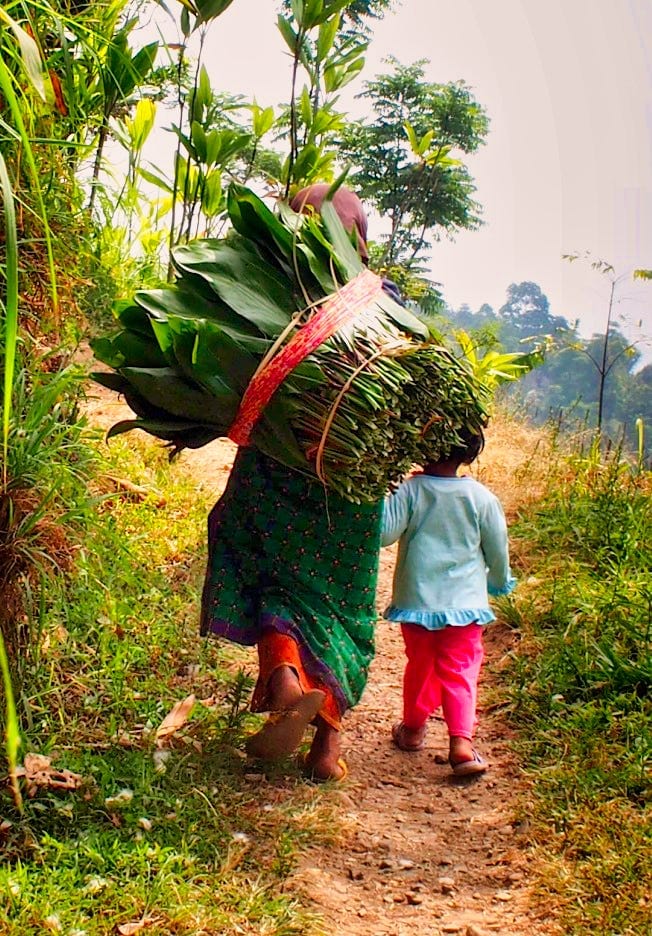 Bringing in the Sheaves