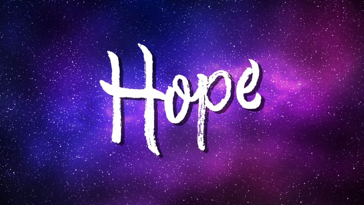 Rediscovering Advent's Gift of Hope